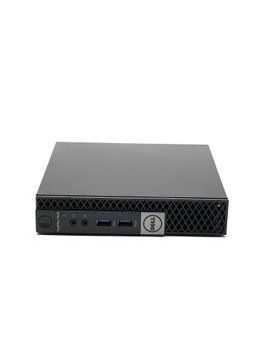 Системний блок Dell OptiPlex 7040M Intel Core i5 (i5-6500T) 8 Гб 128 Гб SSD + 500 Гб HDD Mini PC з WiFi ( Клас A)