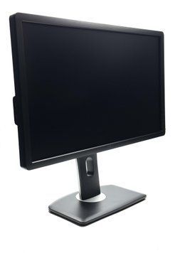 Монітор Dell P2412Hb 24" TFT+TN (Вживаний - Клас A-)