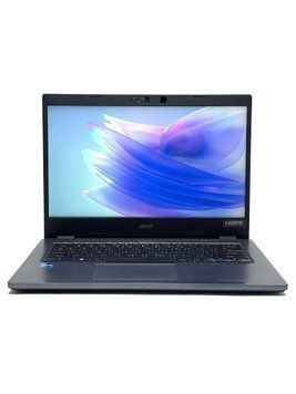 Ноутбук Acer Travelmate P414-51 IPS Intel Core i5 (i5-1135G7) 8 Гб 256 Гб SSD Клас A- (NTB0226569) Б/В