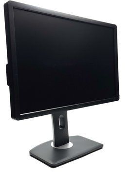 Монітор Dell P2412Hb 24" TFT+TN (Вживаний - Клас A-)