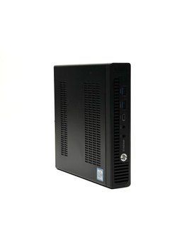 Системний блок HP EliteDesk 800 G2 DM Intel Core i5 8 Гб 128 Гб SSD Mini PC ( Клас A) CNB0723789 фото