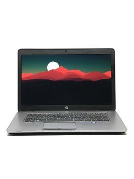 Ноутбук HP EliteBook 850 G2 TN Intel Core i5 16 Гб 256 Гб SSD (Вживаний - Клас A) RNB1223170 фото