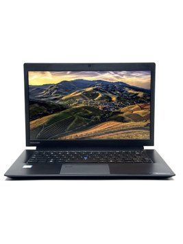 Ноутбук Toshiba Tecra X40-E Multitouch Intel Core i5 (i5-8250U) 8 Гб 256 Гб SSD Клас A- (NTB0226549) Б/В