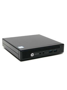 Системний блок HP EliteDesk 800 G2 DM Intel Core i5 (i5-6500T) 8 Гб 256 Гб SSD Mini PC з WiFi ( Клас A-) NTB0425265 фото