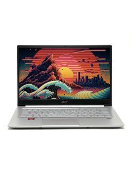 Ноутбук Acer Swift 3 SF314-42 IPS AMD Ryzen 3 4300U 8 Гб 256 Гб SSD (Вживаний - Клас A-) RNB1024351 фото