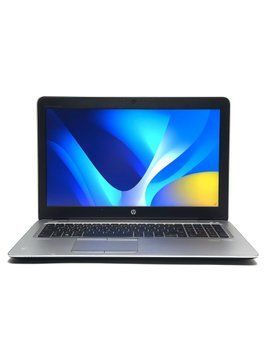 Ноутбук HP EliteBook 850 G3 TN Intel Core i5 (i5-6200U) 8 Гб 128 Гб SSD Клас A- (NTB0426228) Б/В NTB0426228 фото