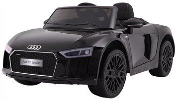 Автомобіль AUDI R8 Spyder RS ​​EVA 2 4 G Фарбування Чорний PA.JJ2198.EXL.CZ фото