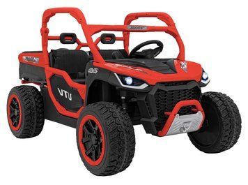 Автомобіль Farmer Truck UTV Racing Red