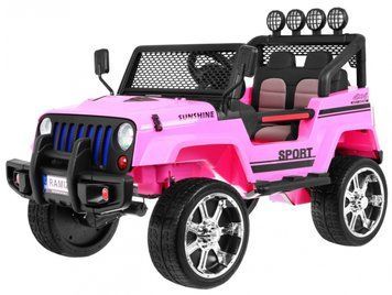 Автомобіль NEW Raptor DRIFTER 4 x 4 Pink PA.S2388.ROZ фото