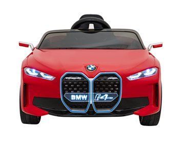 BMW I4 Червоний PA.JE1009.CR фото