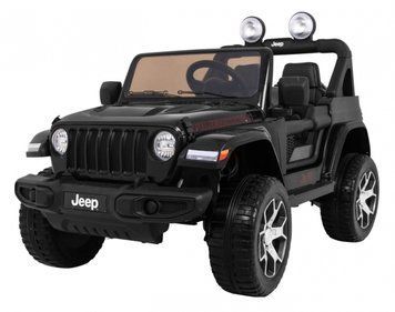 Jeep Wrangler Rubicon Black PA.DK-JWR555.CZ фото
