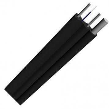 Кабель волоконно-оптичний LanKore FTTH-001-SM ADSS-1.0F 1000м