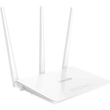 Маршрутизатор Tenda F3 (Wi-Fi роутер) 10000328 фото