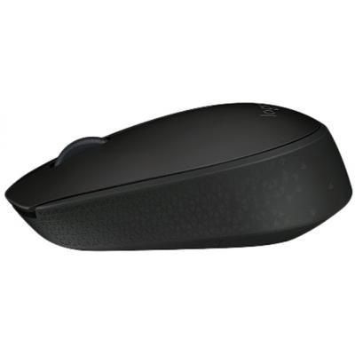Миша бездротова Logitech B170 Wireless 2.4GHz Black B170WI фото