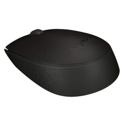 Миша бездротова Logitech B170 Wireless 2.4GHz Black B170WI фото