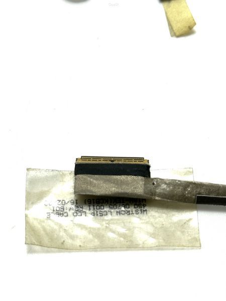 Шлейф матриці та веб-камери для ноутбука Lenovo Edge 2-1580 30 pin (вживаний) ZSH0383 фото