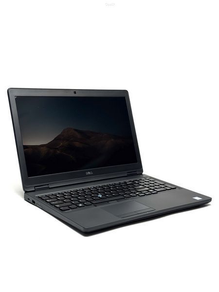 Ноутбук Dell Latitude 5580 Multitouch Intel Core i5 (i5-6300U) 8 Гб 256 Гб SSD Клас A- (NTB0426028) Б/В