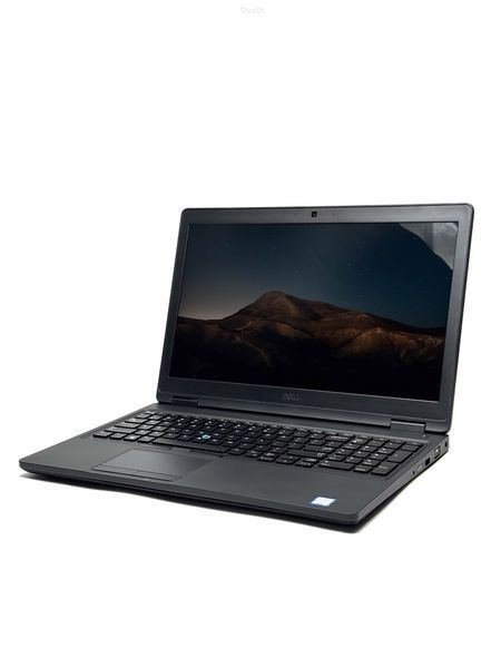 Ноутбук Dell Latitude 5580 Multitouch Intel Core i5 (i5-6300U) 8 Гб 256 Гб SSD Клас A- (NTB0426028) Б/В
