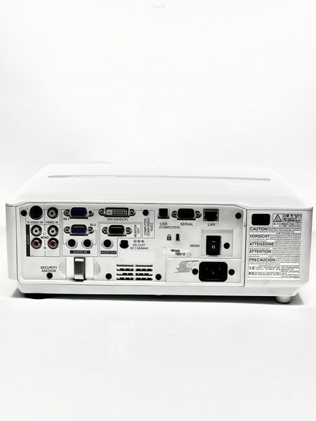 Проєктор MITSUBISHI XL1550U (Клас A-)