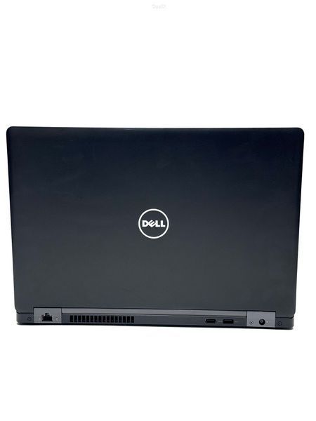 Ноутбук Dell Latitude 5580 IPS Intel Core i5 (i5-6440HQ) 8 Гб 180 Гб SSD Клас A- (NTB0426601) Б/В