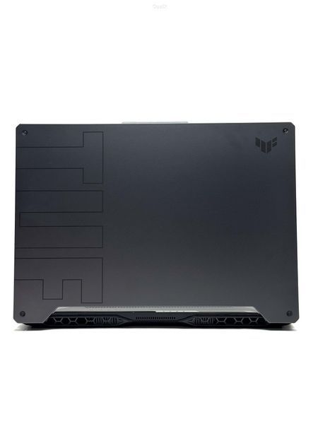 Ігровий ноутбук Asus TUF Gaming F15 FX506HM IPS (144 Гц) Intel Core i5 (i5-11400H) 16 Гб 512 Гб SSD Клас A (NTB1225206) Б/В