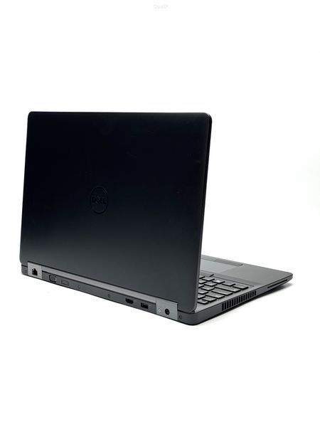 Ноутбук Dell Latitude E5570 IPS Intel Core i5 (i5-6200U) 8 Гб 128 Гб SSD Клас A- (NTB0925514) Б/В