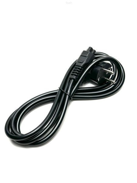 Кабель живлення для ноутбука IEC C5 1,8 м