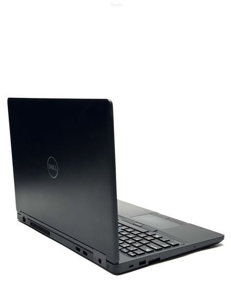 Ноутбук Dell Latitude 5580 IPS Intel Core i5 (i5-6440HQ) 8 Гб 180 Гб SSD Клас A- (NTB0426601) Б/В