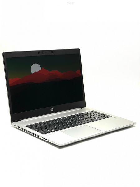 Ноутбук HP ProBook 455 G7 IPS AMD Ryzen 5 16 Гб 512 Гб SSD (Вживаний - Клас A-)