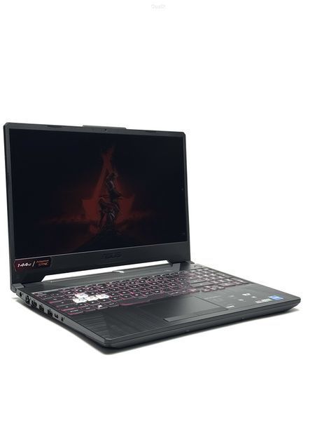 Ігровий ноутбук Asus TUF Gaming F15 FX506HM IPS (144 Гц) Intel Core i5 (i5-11400H) 16 Гб 512 Гб SSD Клас A (NTB1225206) Б/В