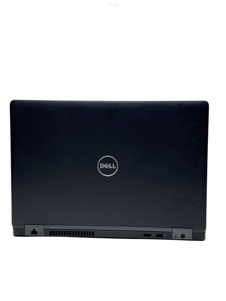 Ноутбук Dell Latitude 5580 Multitouch Intel Core i5 (i5-6300U) 8 Гб 256 Гб SSD Клас A- (NTB0426028) Б/В