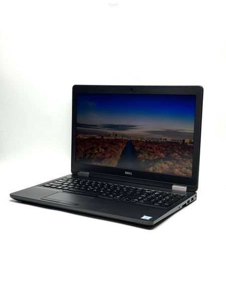 Ноутбук Dell Latitude E5570 IPS Intel Core i5 (i5-6200U) 8 Гб 128 Гб SSD Клас A- (NTB0925514) Б/В