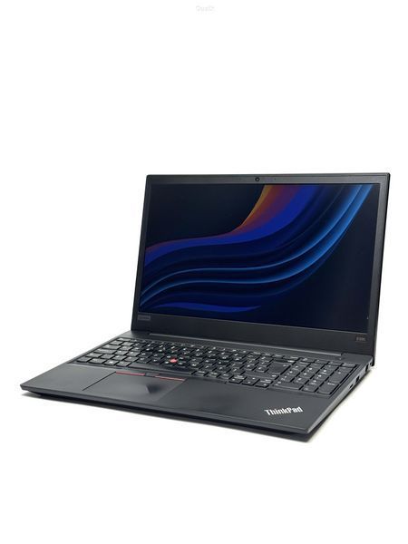 Ноутбук Lenovo ThinkPad E595 IPS AMD Ryzen 7 (Ryzen 7 3700U) 16 Гб 512 Гб SSD Клас A- (NTB0426448) Б/В