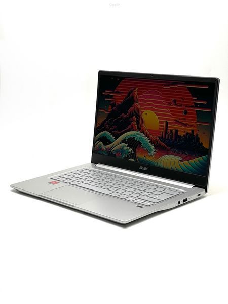 Ноутбук Acer Swift 3 SF314-42 IPS AMD Ryzen 3 4300U 8 Гб 256 Гб SSD (Вживаний - Клас A-) RNB1024351 фото
