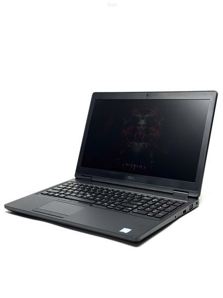 Ноутбук Dell Latitude 5580 IPS Intel Core i5 (i5-6440HQ) 8 Гб 180 Гб SSD Клас A- (NTB0426601) Б/В
