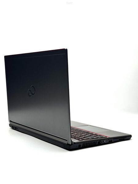 Ноутбук Fujitsu LifeBook E756 IPS Intel Core i5 (i5-6300U) 8 Гб 128 Гб SSD Клас A- (NTB0226296) Б/В
