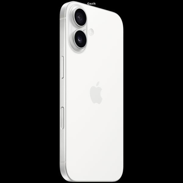 СМАРТФОН IPHONE 16 WHT 128GB-CAM YT000000085 фото