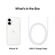 СМАРТФОН IPHONE 16 WHT 128GB-CAM YT000000085 фото 15