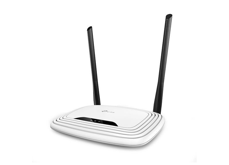 Маршрутизатор TP-Link TL-WR841N (Wi-Fi роутер) 10000330 фото