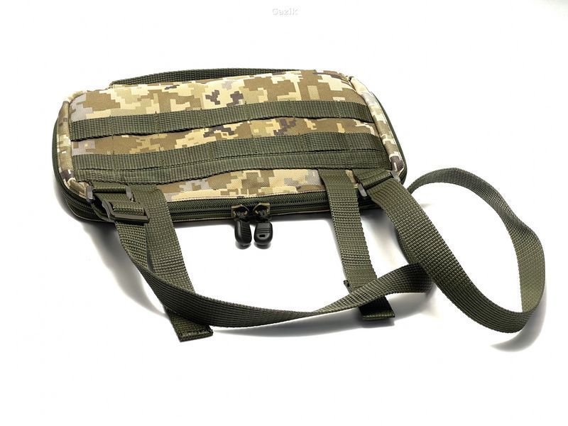 Тактичний чохол для планшета UAkit 10" Pixel (10 - 10.4) BAG017 фото
