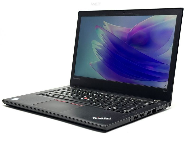 Б/В Ноутбук Lenovo ThinkPad T470 IPS Intel Core i5 (i5-7300U) 16 Гб 512 Гб SSD Клас A- (RNB1024468)