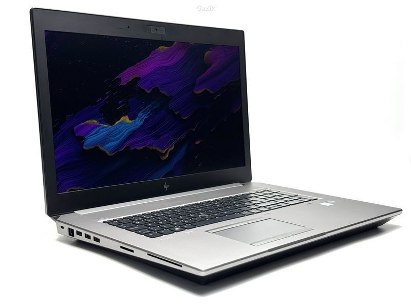 Б/В Ноутбук HP ZBook 17 G5 IPS Intel Core i7 (i7-8750H) 32 Гб 512 Гб SSD Клас A- (NTB1025250)