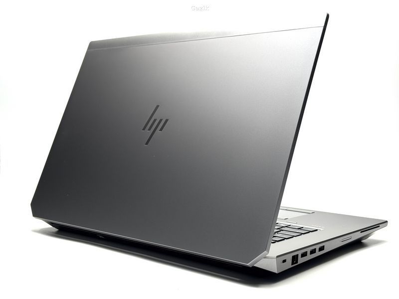 Ноутбук HP ZBook 17 G6 IPS Intel Core i7 (i7-9850H) 16 Гб 512 Гб SSD (Вживаний - Клас A)