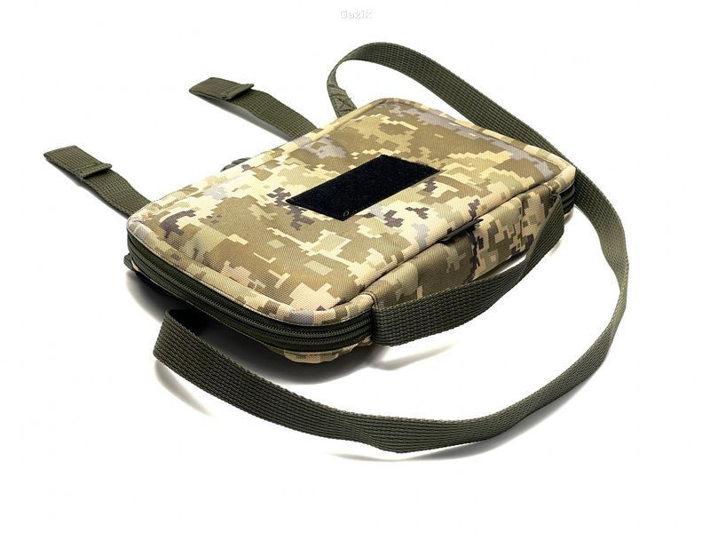 Тактичний чохол для планшета UAkit 10" Pixel (10 - 10.4) BAG017 фото