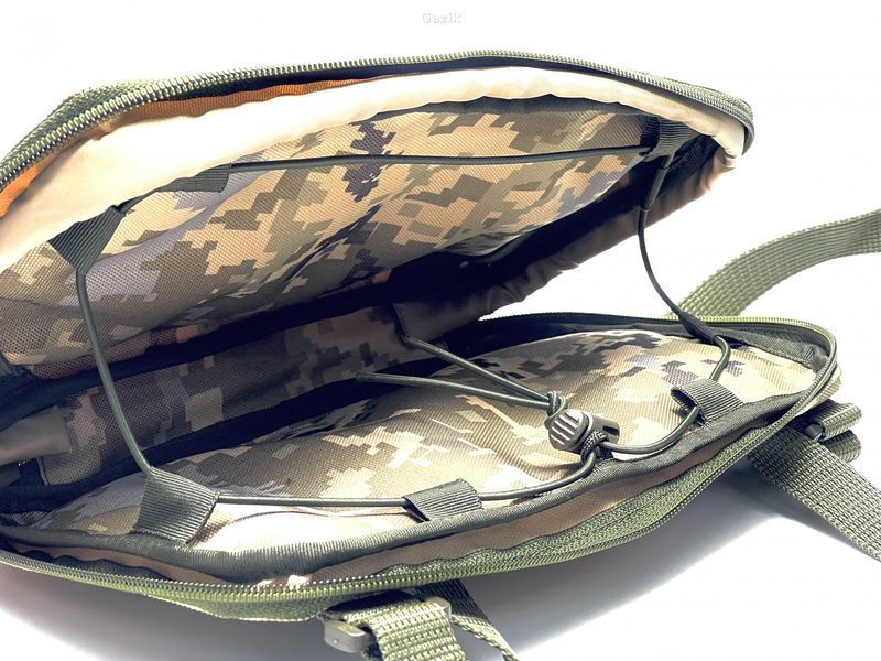 Тактичний чохол для планшета UAkit 10" Pixel (10 - 10.4) BAG017 фото