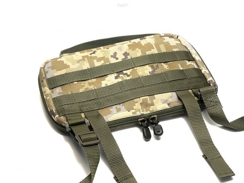 Тактичний чохол для планшета UAkit 10" Pixel (10 - 10.4) BAG017 фото