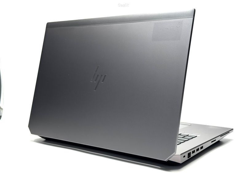 Б/В Ноутбук HP ZBook 17 G5 IPS Intel Core i7 (i7-8750H) 32 Гб 512 Гб SSD Клас A- (NTB1025250)
