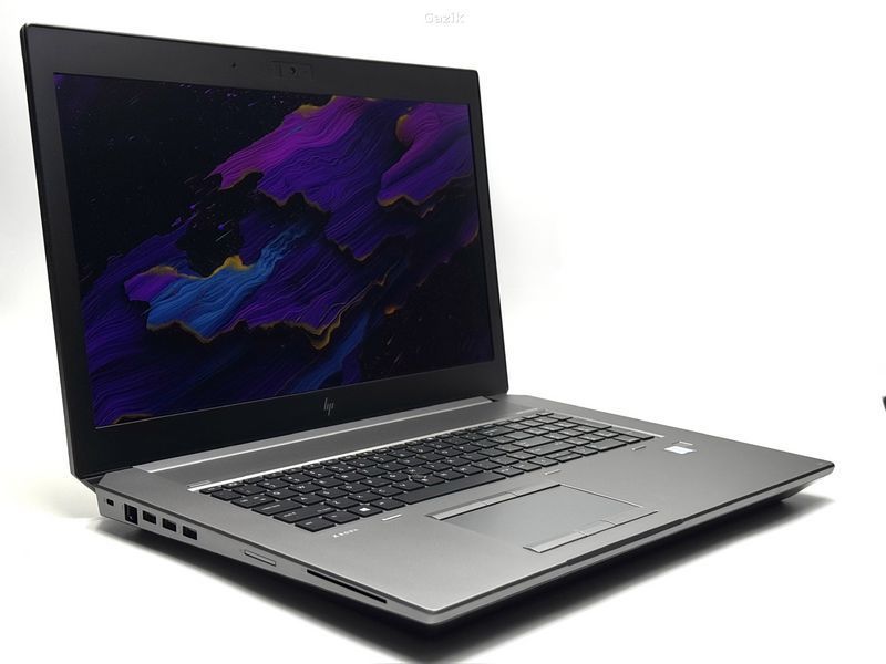 Ноутбук HP ZBook 17 G6 IPS Intel Core i7 (i7-9850H) 16 Гб 512 Гб SSD (Вживаний - Клас A)