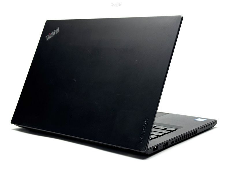 Б/В Ноутбук Lenovo ThinkPad T470 IPS Intel Core i5 (i5-7300U) 16 Гб 512 Гб SSD Клас A- (RNB1024468)