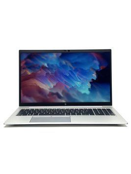 Ноутбук HP EliteBook 855 G8 Multitouch AMD Ryzen 5 (Ryzen 5 Pro 5650U) 8 Гб 256 Гб SSD Клас A (NTB0226045) Б/В